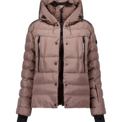 Airforce Snowmass winterjas dames deep taupe