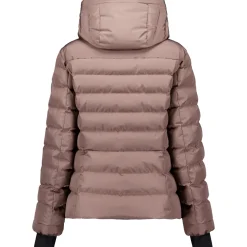 Airforce Snowmass winterjas dames deep taupe