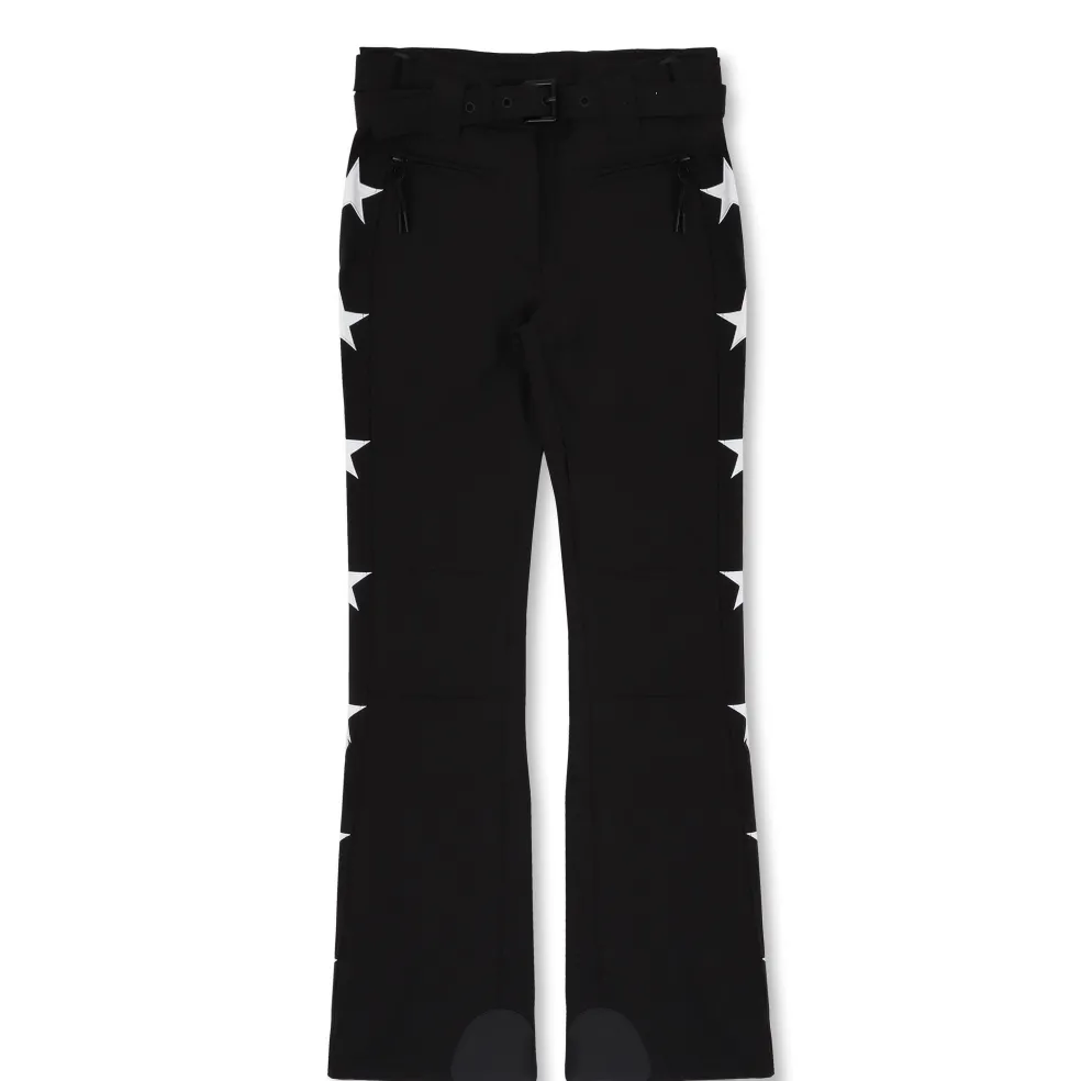 Airforce SPFRW0001 Aspen Star skibroek dames true black