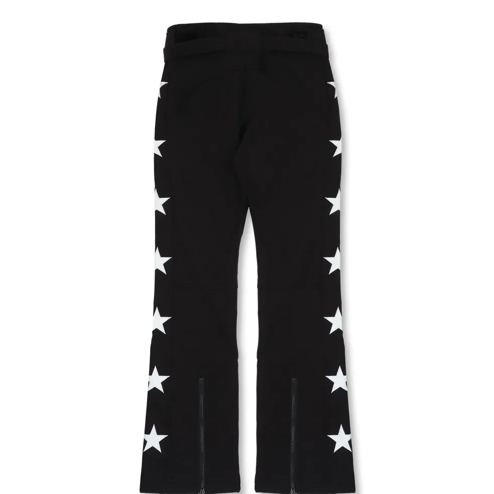 Airforce SPFRW0001 Aspen Star skibroek dames true black
