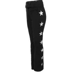 Airforce SPFRW0001 Aspen Star skibroek dames true black