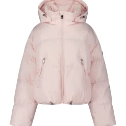 Airforce Sun Peaks winterjas dames barley pink