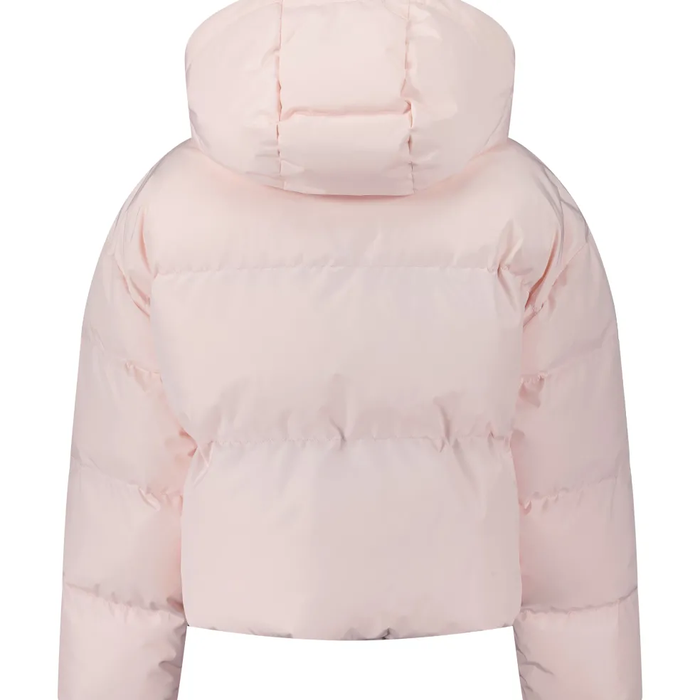 Airforce Sun Peaks winterjas dames barley pink