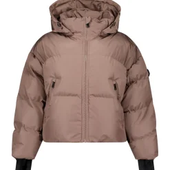 Airforce Sun Peaks winterjas dames deep taupe