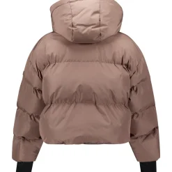 Airforce Sun Peaks winterjas dames deep taupe