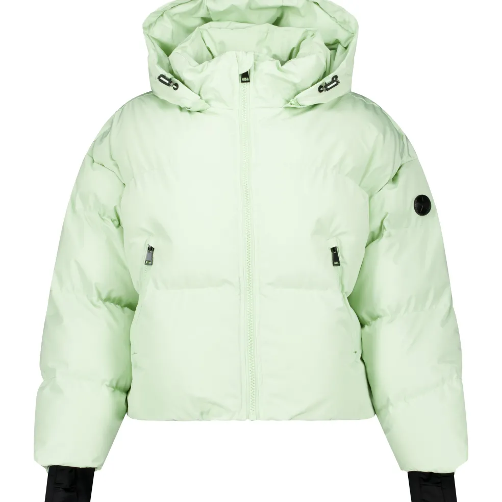 Airforce Sun Peaks winterjas dames seacrest