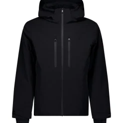 Airforce Teton winterjas heren true black