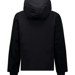 Airforce Teton winterjas heren true black