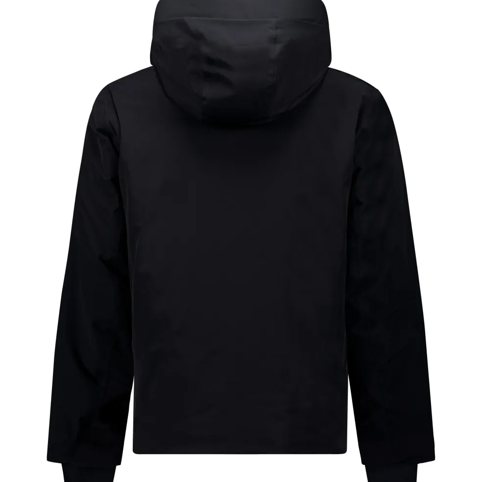 Airforce Teton winterjas heren true black