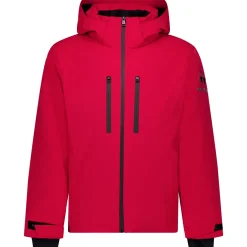Airforce Teton winterjas heren red