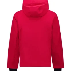 Airforce Teton winterjas heren red