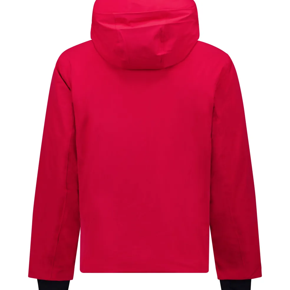 Airforce Teton winterjas heren red