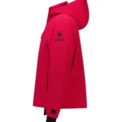 Airforce Teton winterjas heren red