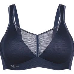 Anita Air Control Deltapad sport bh dames blue iris