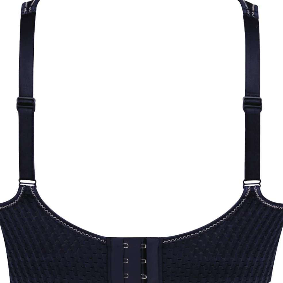 Anita Air Control Deltapad sport bh dames blue iris