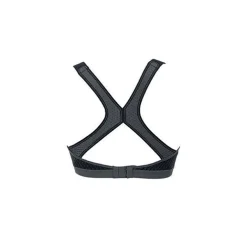 Anita DynamiX Star sport bh dames zwart antraciet