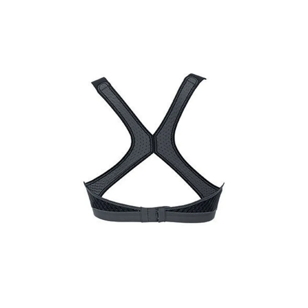 Anita DynamiX Star sport bh dames zwart antraciet