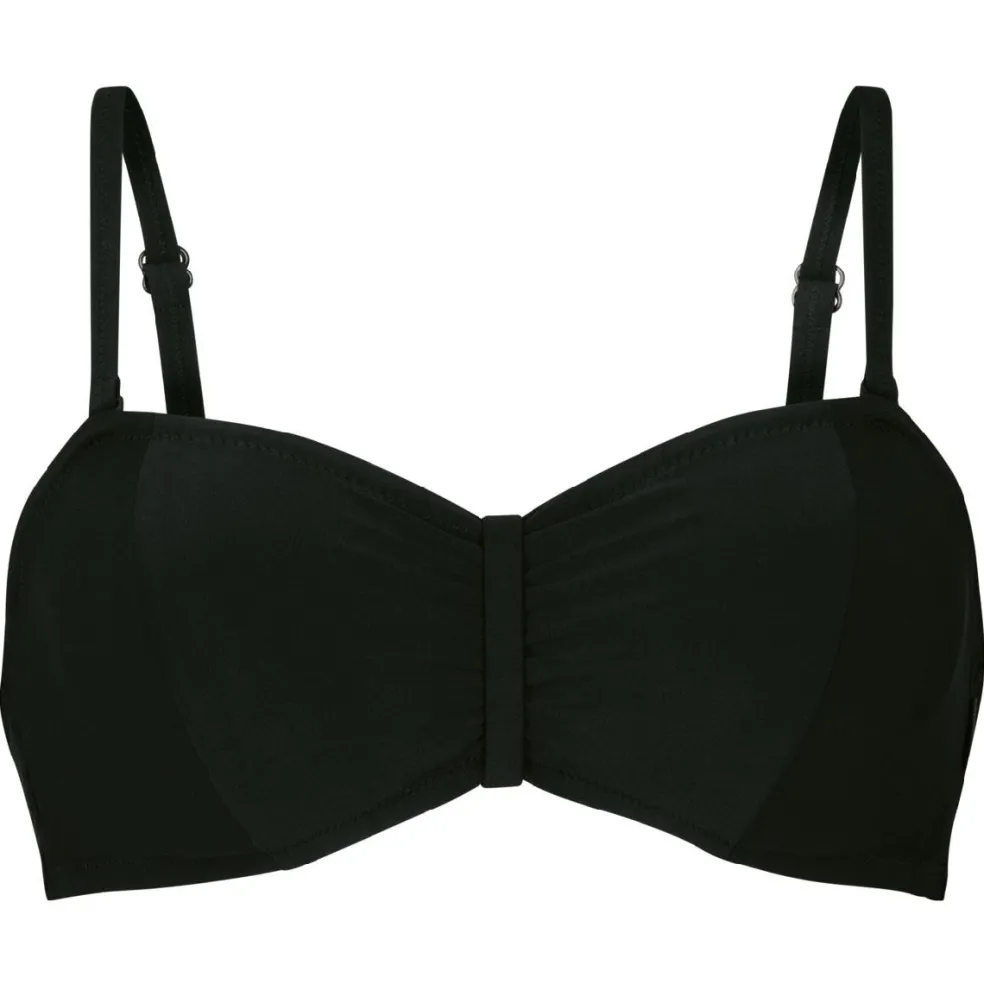 Anita Ella bikini top dames zwart