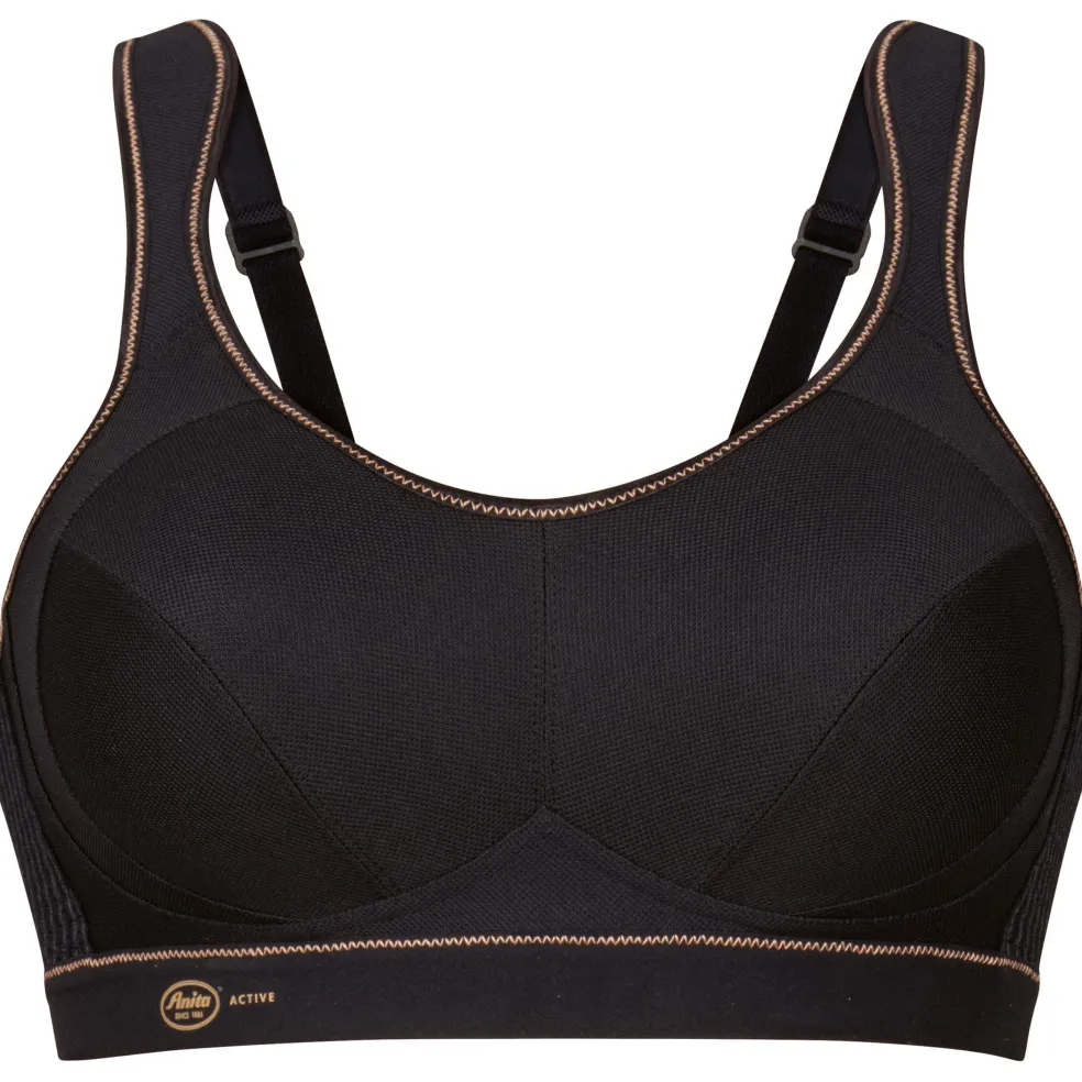 Anita Extreme Control sport bh dames black