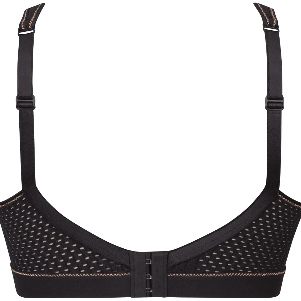 Anita Extreme Control sport bh dames black