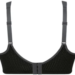 Anita Performance WireX sport bh dames zwart antraciet