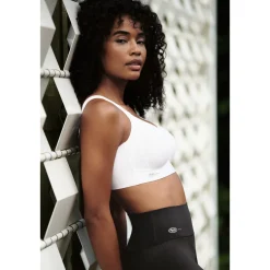 Anita Smart Control sport bh dames wit