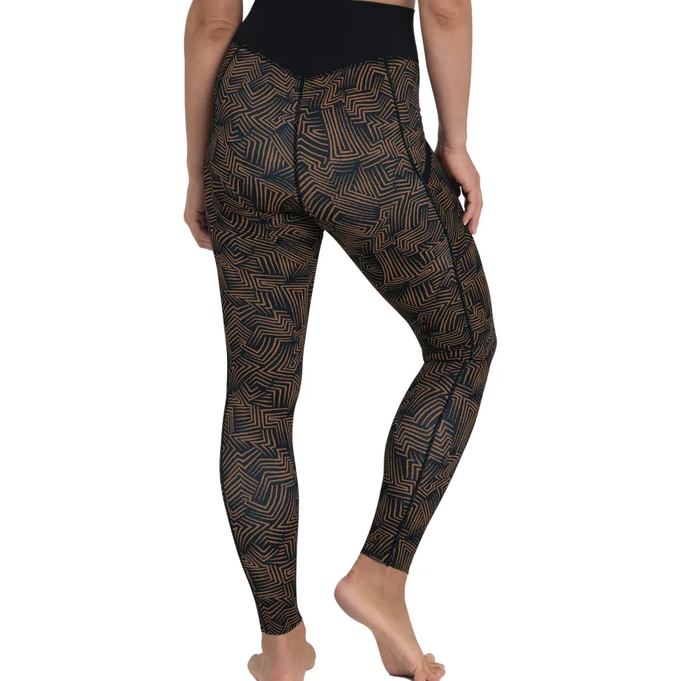 Anita SPORT TIGHTS MASSAGE sportlegging dames pulse