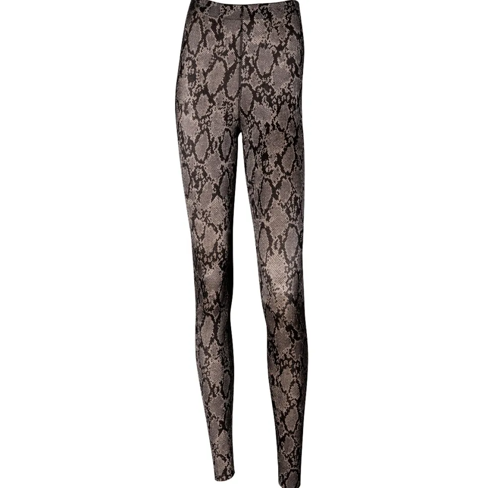 Anita Sport Tights Massage sportlegging dames python