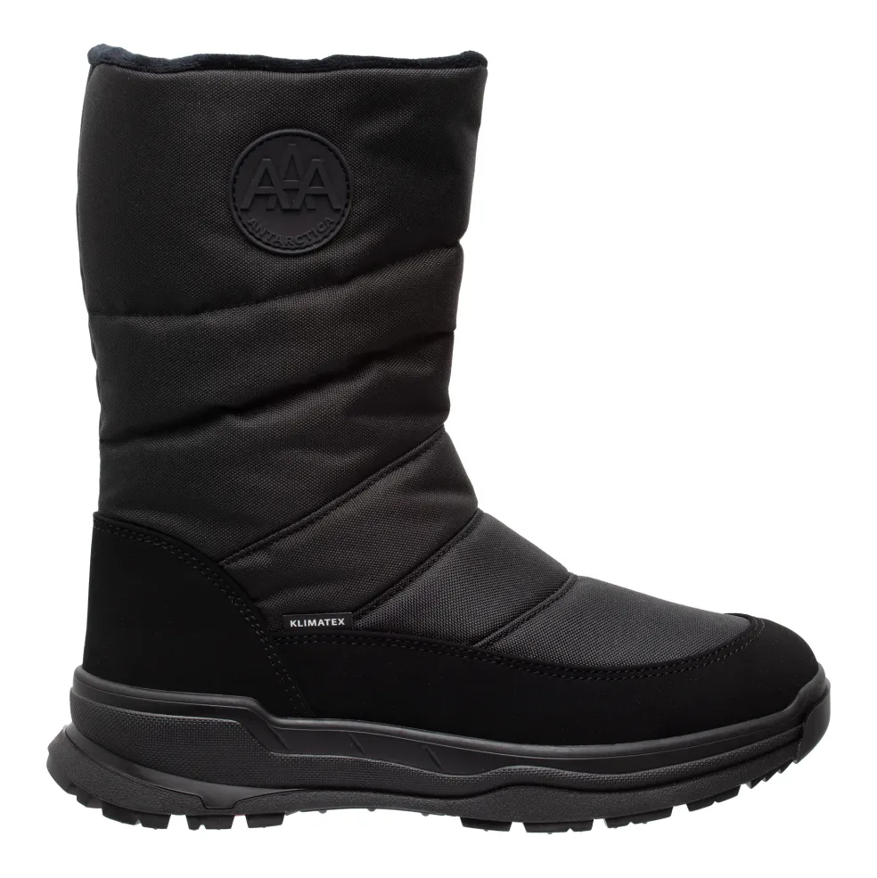 Antarctica 4241 OC snowboots heren nero