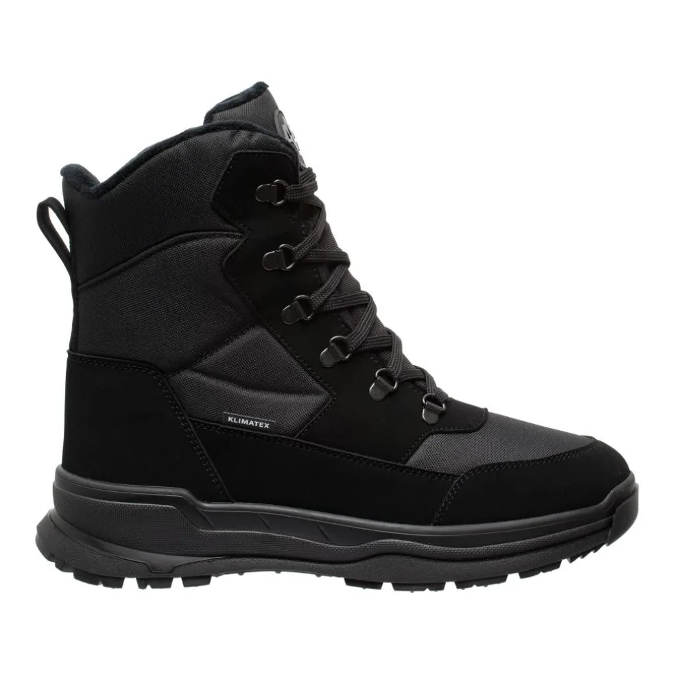 Antarctica 4258 OC snowboots heren nero