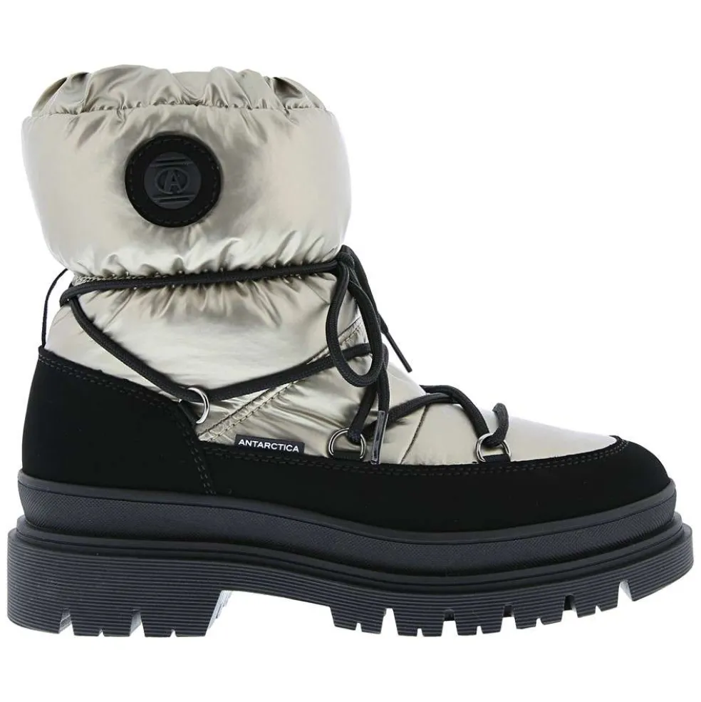 Antarctica 8666 snowboots dames oro
