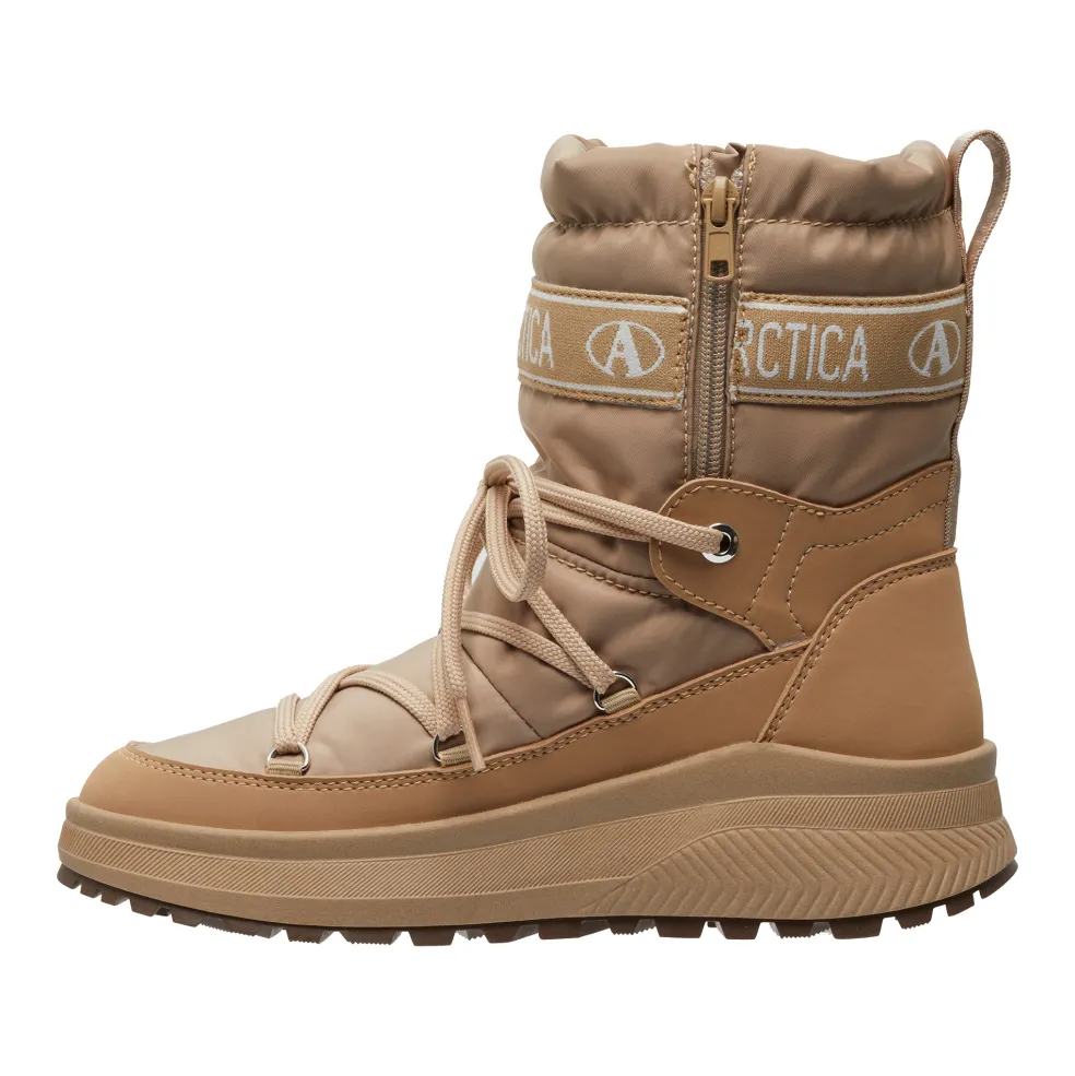 Antarctica 8709 snowboots dames sand