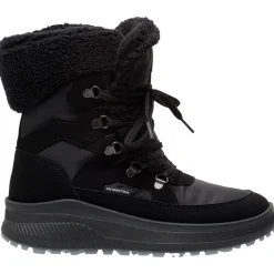 Antarctica 8722 snowboots dames nero