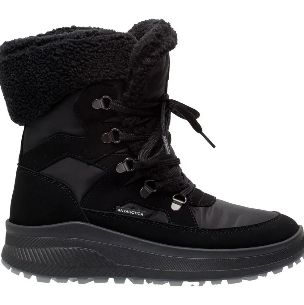 Antarctica 8722 snowboots dames nero