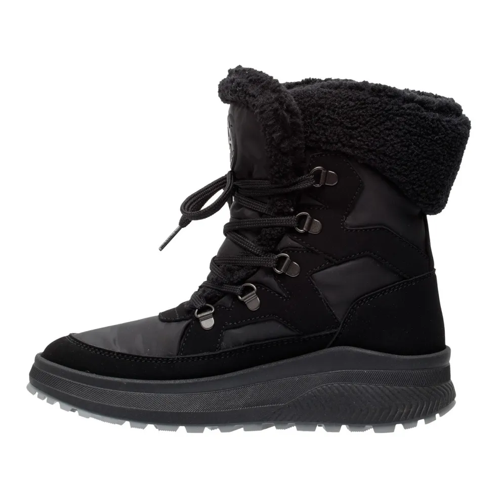 Antarctica 8722 snowboots dames nero