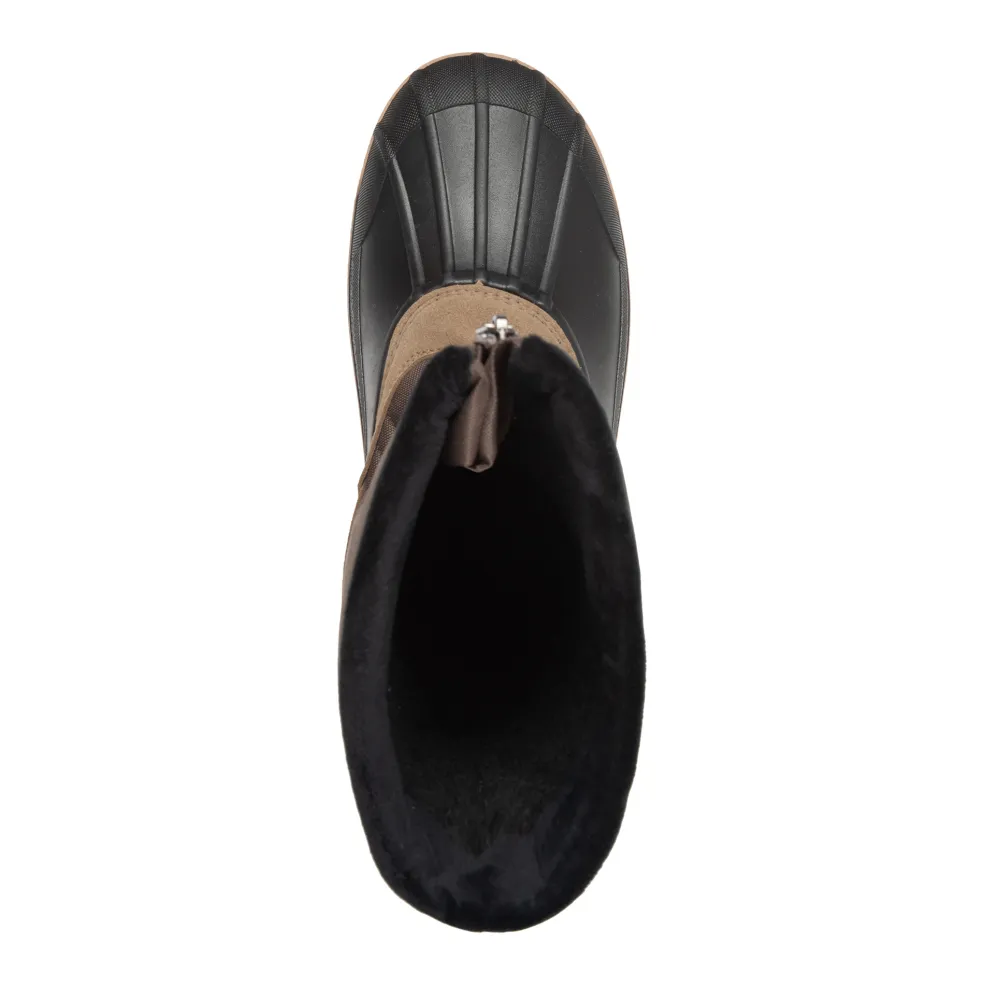 Antarctica 901 snowboots heren brown