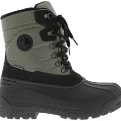Antarctica 903 snowboots heren khaki