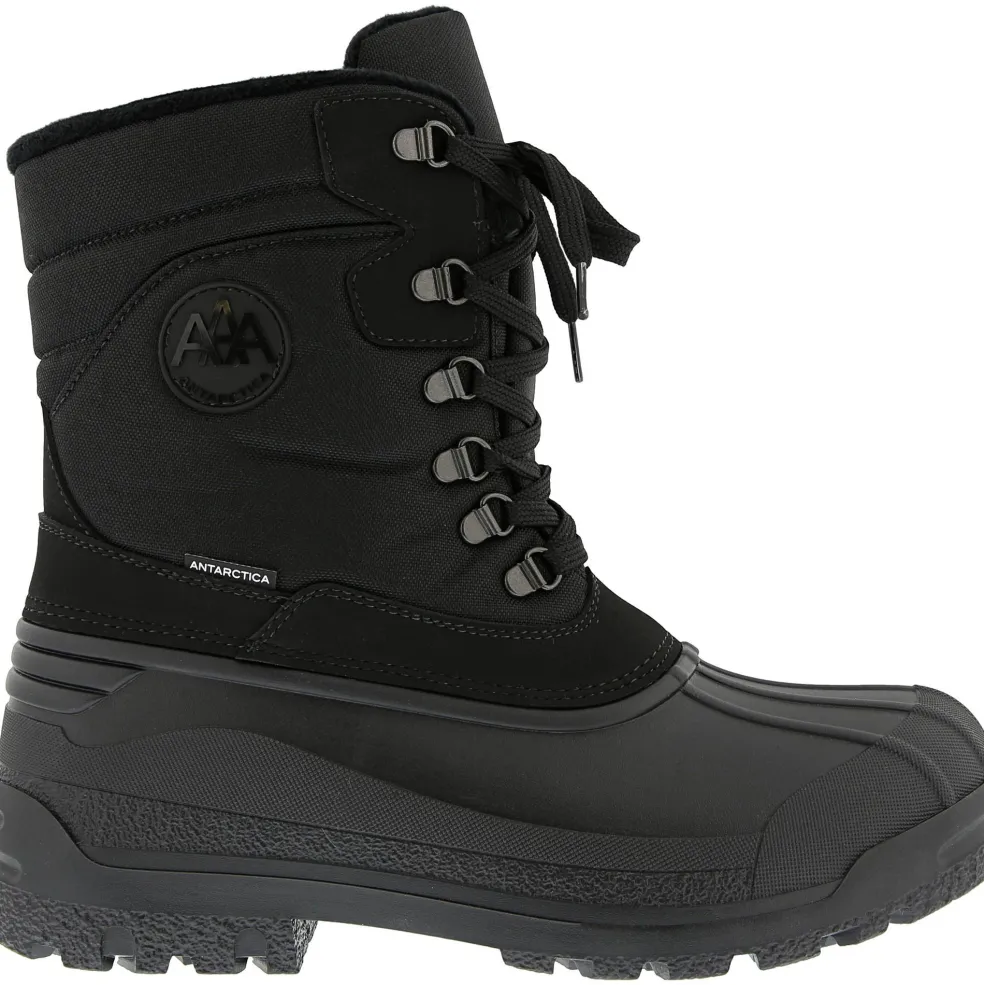 Antarctica 903 snowboots heren nero