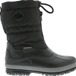 Antarctica 1363 snowboots junior nero