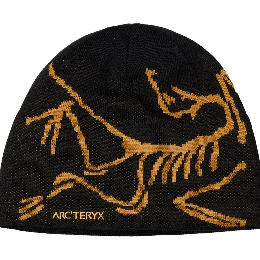 Arc'teryx Bird Head Toque muts 24k black