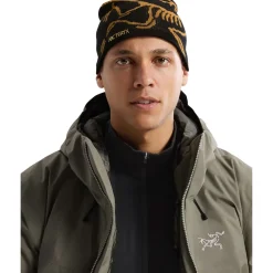 Arc'teryx Bird Head Toque muts 24k black