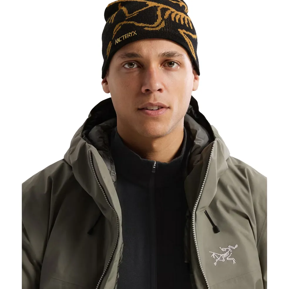 Arc'teryx Bird Head Toque muts 24k black