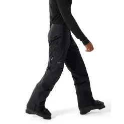 Arc'teryx Fissile Insulated skibroek heren black