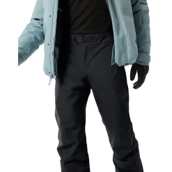 Arc'teryx Fissile Insulated skibroek heren black