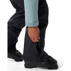 Arc'teryx Fissile Insulated skibroek heren black
