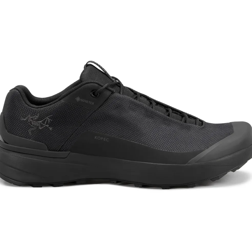 Arc'teryx Kopec GTX wandelschoenen heren black black