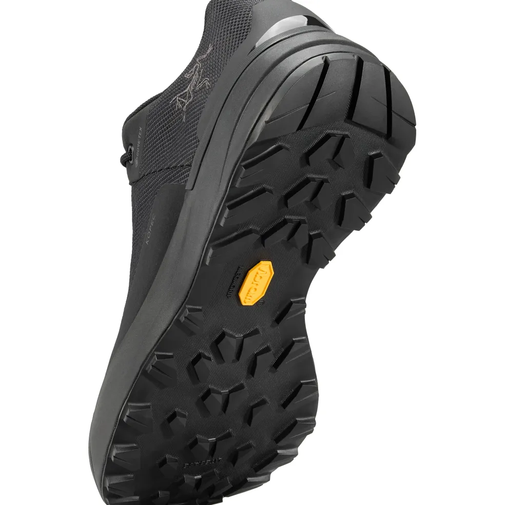 Arc'teryx Kopec GTX wandelschoenen heren black black