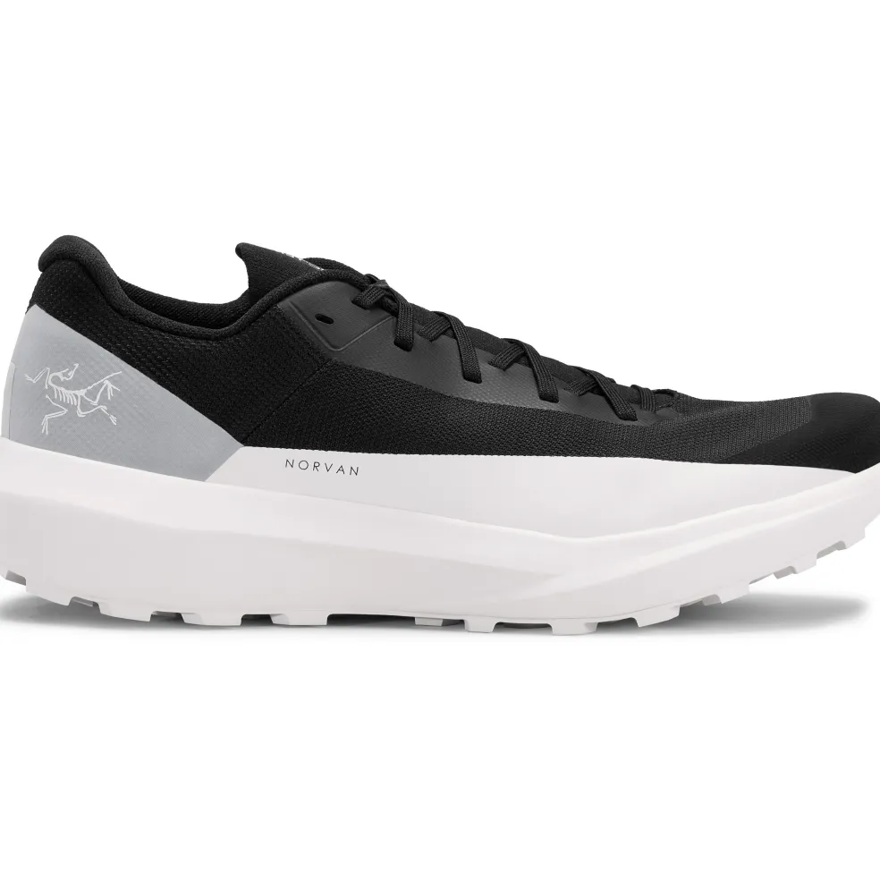 Arc'teryx Norvan LD 4 wandelschoenen heren black arctic silk