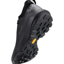 Arc'teryx Vertex Alpine wandelschoenen heren black black