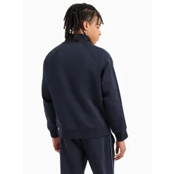 Armani Exchange 6DZMJLZJZGZ vest heren navy blue